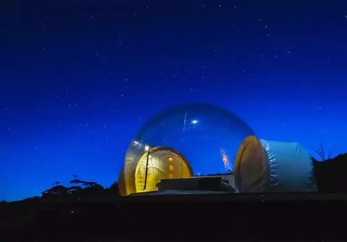 黔西南室外球形星空帐篷